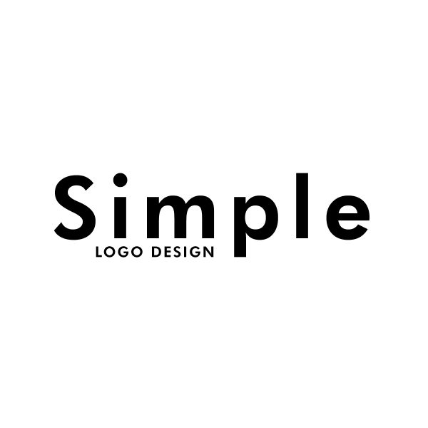 Simple custom logo design by Digilog Designs